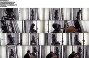 [闪闪原创] 自动调教充气充气充气随机随机闷热呼吸不能-丝依依