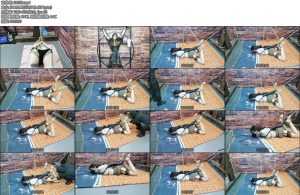 [飞天原创] 一娇三个定拍花絮00后长腿娃娃脸极致身材定拍老铁的首选-丝依依