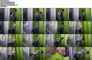 [胜景影视] 女绳师之青蛇捆缚（一）-丝依依