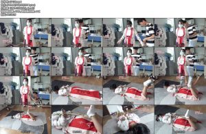 [子衿原创] 汉服小姐姐五花驷马-丝依依