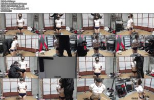 [缚予原创] 线下真实调教之新模19岁大一新生雯雯白袜吊脚膝盖着地水桶乳夹调教白袜水桶乳夹放置吊脚膝盖着地五花打屁股SP打耳光挠痒竟主动要求主人揍自己小屁屁狠一点那就给我好好撅起来-丝依依