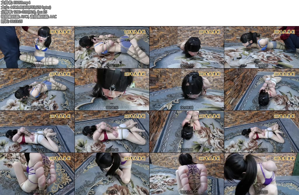 [飞天原创] 被绑残的柔仙儿-丝依依