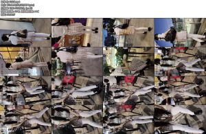 [栗栗子] 沦为玩具的双马尾小M01户外强高户外失禁户外遥控调教快乐蛋JK白丝双马尾-丝依依