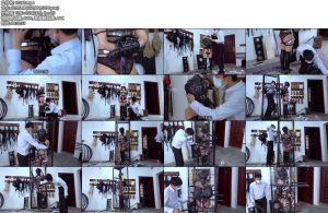 [樱束原创] 完全禁锢三（第二集）-丝依依