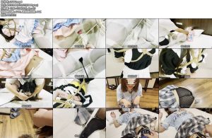 [杰仔原创] 可心欣染特辑可心真实抽打呻吟舌头玩弄筷子虐舌两个棒的享受口水直流内裤湿了声音特写脚和腰部tk-丝依依