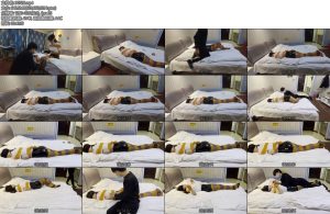 [酱酱喵] 酱酱ol胶带捆绑-丝依依