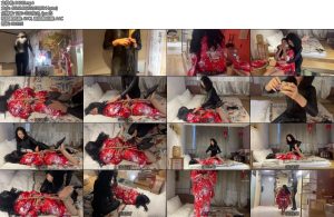 [非与拍摄] 女飞贼入室-丝依依