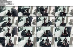 [恋鱼日记] 双马尾黑丝连体衣外加三点式四肢固定和蒙眼堵嘴SP把小鱼疼的嗷嗷叫开腿固定震动强高收尾-丝依依