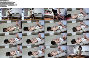 [子衿原创] 夏夏细绳五花驷马跪下求我就给你解开-丝依依