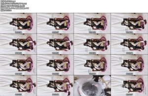 [坎喵原创] 修女椅子固定放置play-丝依依