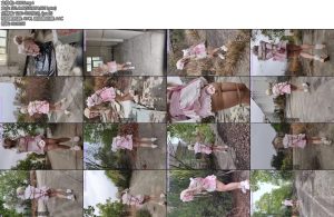 [球球原创] 秋子废墟逃生-丝依依