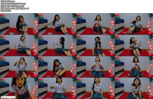 [Putri] 自缚直播上-丝依依