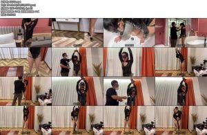 [ZhangYang] 女特工tj-丝依依