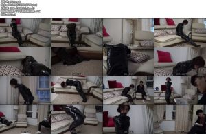 [逍遥原创] 玩偶诅咒（下）混血美女冬娅！期盼已久的更新！-丝依依