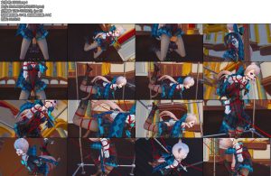 [动画片] 3D原神拘束失败的捆绑逃脱魔术-丝依依