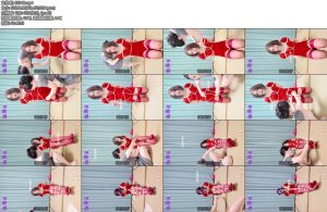 [盈盈原创] 伪娘小姐姐直播受虐记28-丝依依