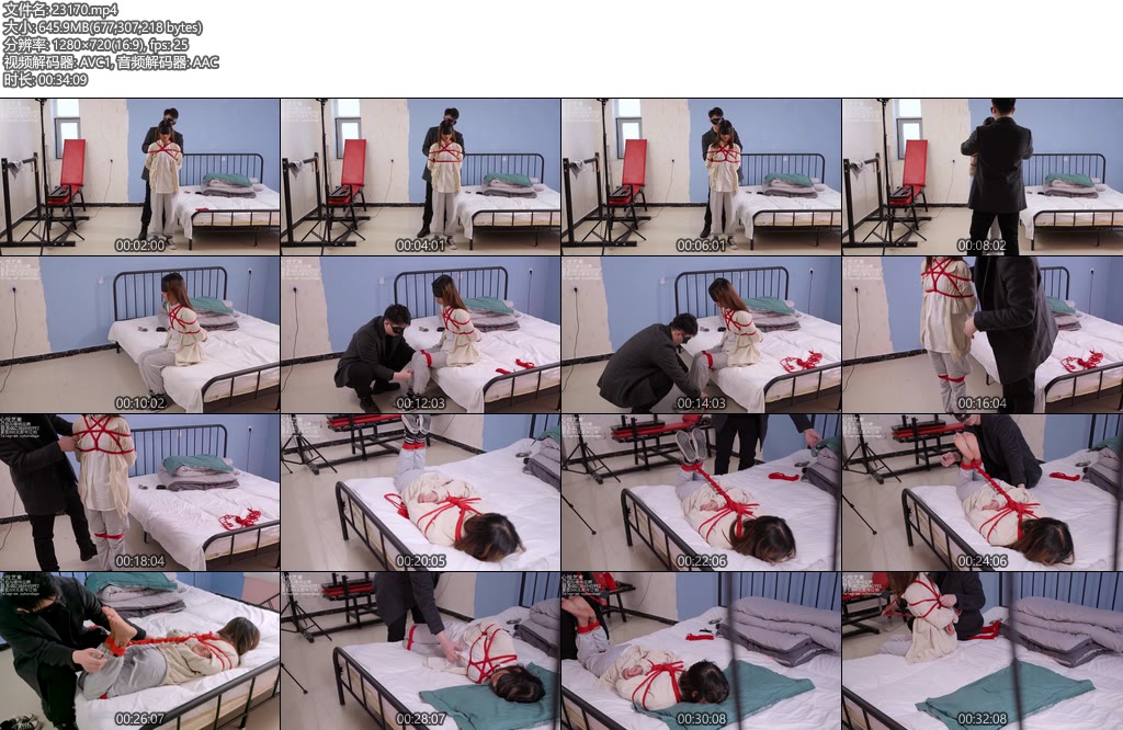 [心悦束艺] 苏苏常服驷马-丝依依