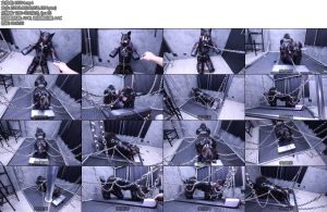 [D-Lemon] 10分ヒトイヌ拘束歩行訓練complete plan-丝依依