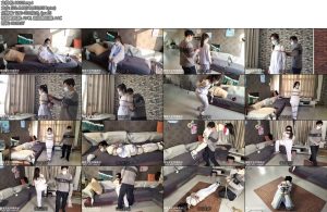 [星星之火] 精致同好赞助拍摄诱骗学生捆绑体育训练知情后逃脱-丝依依