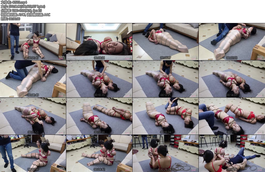 [半岛束艺] 海语奎因双黄蛋-丝依依