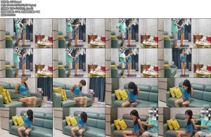 [绳命线] 安琪五花试镜-丝依依