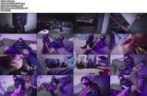 [噗叽原创] 玫瑰的日记Ⅱ玫瑰身着黑丝性感侦探服踏着高跟鞋被带到天台链子拴在栏杆上这种暴露在外的感觉让她异常兴奋以至于后来的踩踏和耳光都无比享受强制gc时更是爽到猛翻白眼-丝依依