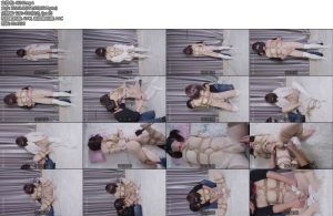 [刻猫猫] 伪娘全包丝袜反差模拟sex淫纹SP贞操锁-丝依依