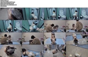 [海砂原创] 叮一觉睡醒发现被囚禁的钢钩母狗失禁后给她加强训练-丝依依