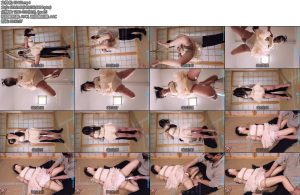 [小羽原创] 倔强 小羊吊缚强制-丝依依