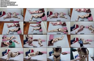 [半岛束艺] 矢崎佟镜约拍完都成这副德行了-丝依依