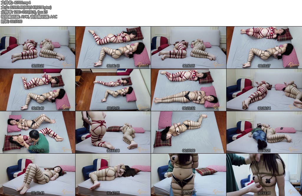 [半岛束艺] 矢崎佟镜约拍完都成这副德行了-丝依依