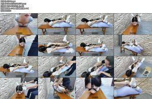 [飞天原创] 语涵k9架TK高朝失禁-丝依依