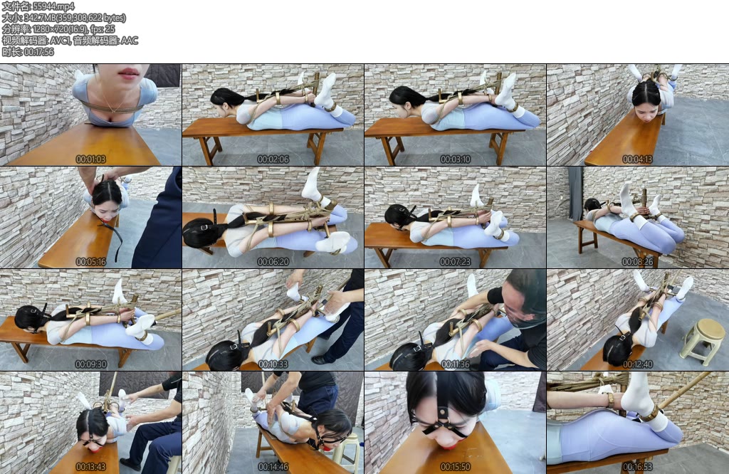 [飞天原创] 语涵k9架TK高朝失禁-丝依依