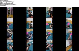 [网友原创] 我的媳妇 第35弹、出差小半月半夜回家一顿骚操作（驷马挣扎篇）喜欢挣扎的可以一看-丝依依