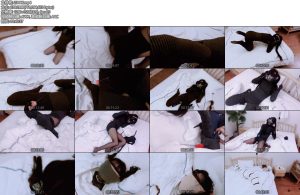 [窒物者] Cyberpunk人形犬全包木乃伊-丝依依