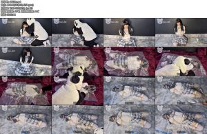 [贝贝熊] 空气也是很昂贵的剥夺你呼吸的权利这层薄膜会替我好好照顾你小熊日常日记4真空袋呼控复仇-丝依依