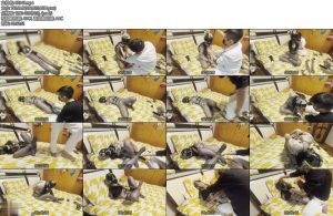 [网友原创] 我的媳妇 246弹双层灰丝胶带缠绕盘腿紧缚挣扎胶带子夕R夹虐R电极片蹂躏电击电yin逃无可逃强制按头深喉口舌侍奉-丝依依