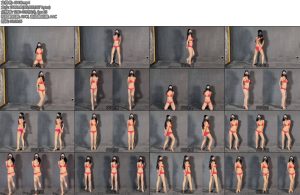 [欧美绳艺] K-POP DanceHYUNA RED手铐舞蹈-丝依依