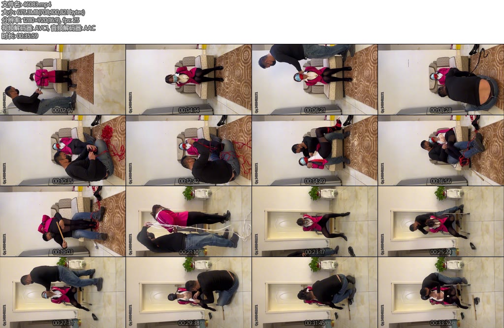 [束龙缚凤] 可怕按摩院-丝依依