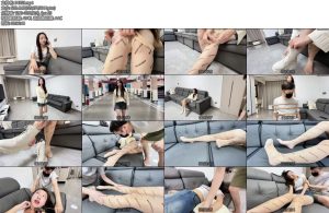 [比尔原创] 以身作诱女探员穿丝以身入局-丝依依