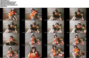 [绳次元] COSPLAY 王者荣耀-公孙离-丝依依