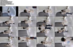 [咕咕精] 虐缚（1）双马尾白丝lo娘茶茶踮脚单腿吊痛苦罚站股绳摇摇欲坠医用口枷口水直流保持平衡-丝依依