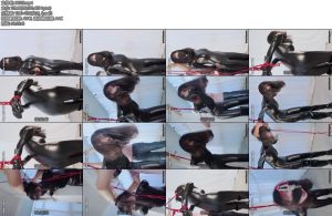 [惩戒学园] 惩戒特工预告片小姐姐化身女特工严密拘束下获取钥匙逃脱挑战全包皮衣女特工女搜查柱缚-丝依依