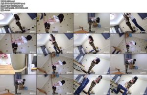 [半岛束艺] 强制鞠躬~海语-丝依依