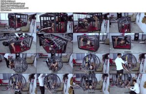 [樱束原创] 大型订拍剧完全禁锢（七）-丝依依