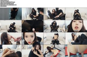 [树屋轻调] 超多元素男闺蜜去灵灵家帮忙无意发现了一堆情趣用品作为保守秘密的交换想要调教灵灵一次玩着玩着灵灵被虐心里爆棚-丝依依