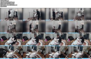 [亚洲绳艺] 伪娘白丝LOLITA双手吊悬空单腿吊团缚双腿吊TK震动-丝依依