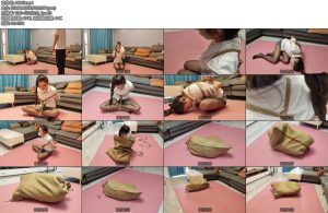 [李大侠] 佳佳学生装遭遇入室抢劫绑架装麻袋-丝依依