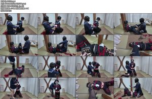 [鹿角与猫爪] JK妹放学后会聚一起做什么呢原来学妹喜欢对学姐做这个被学妹强制塞入口球紧缚捆绑踩踏踢踹震动调戏吃了学妹的原味过膝袜还要被黑丝脚践踏-丝依依