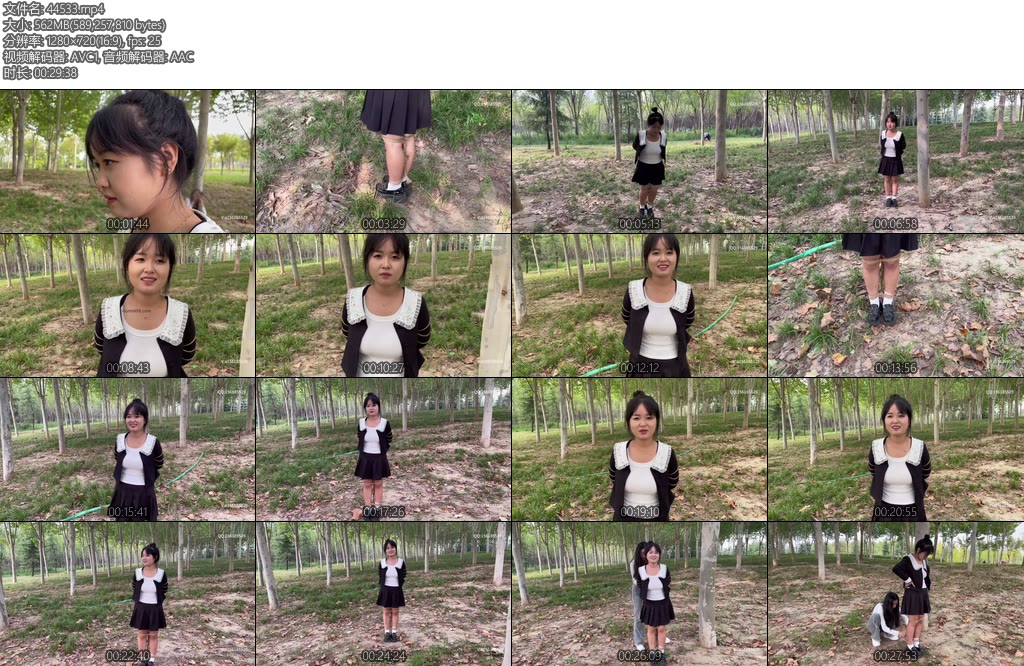 [龙飞原创] 大学生新人室外蹦跳猜脑筋急转弯游戏猜错有惩罚-丝依依